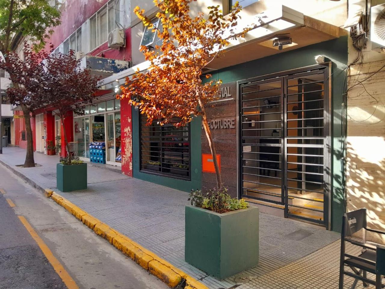 Aparthotel Edificio Recoleta Ciudad Autónoma de Ciudad Autónoma de Buenos Aires Exterior foto