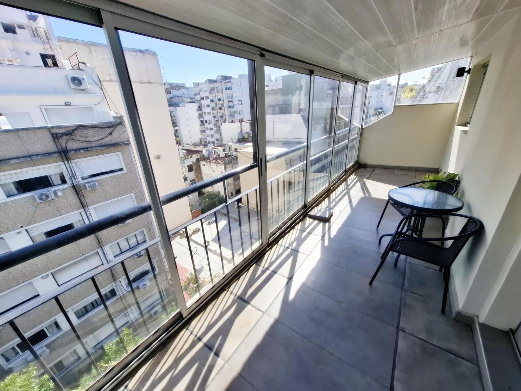 Aparthotel Edificio Recoleta Ciudad Autónoma de Ciudad Autónoma de Buenos Aires Exterior foto