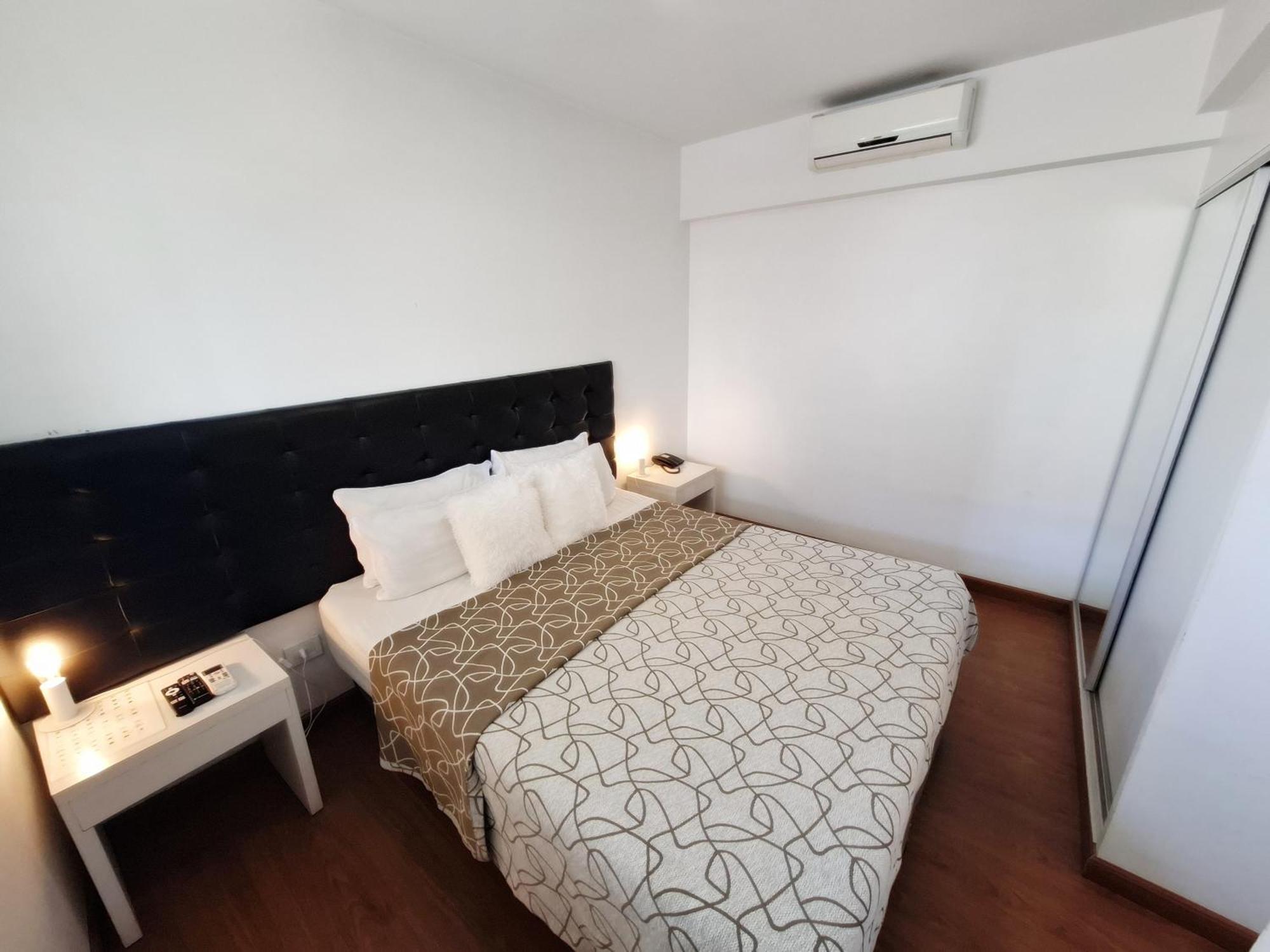 Aparthotel Edificio Recoleta Ciudad Autónoma de Ciudad Autónoma de Buenos Aires Exterior foto