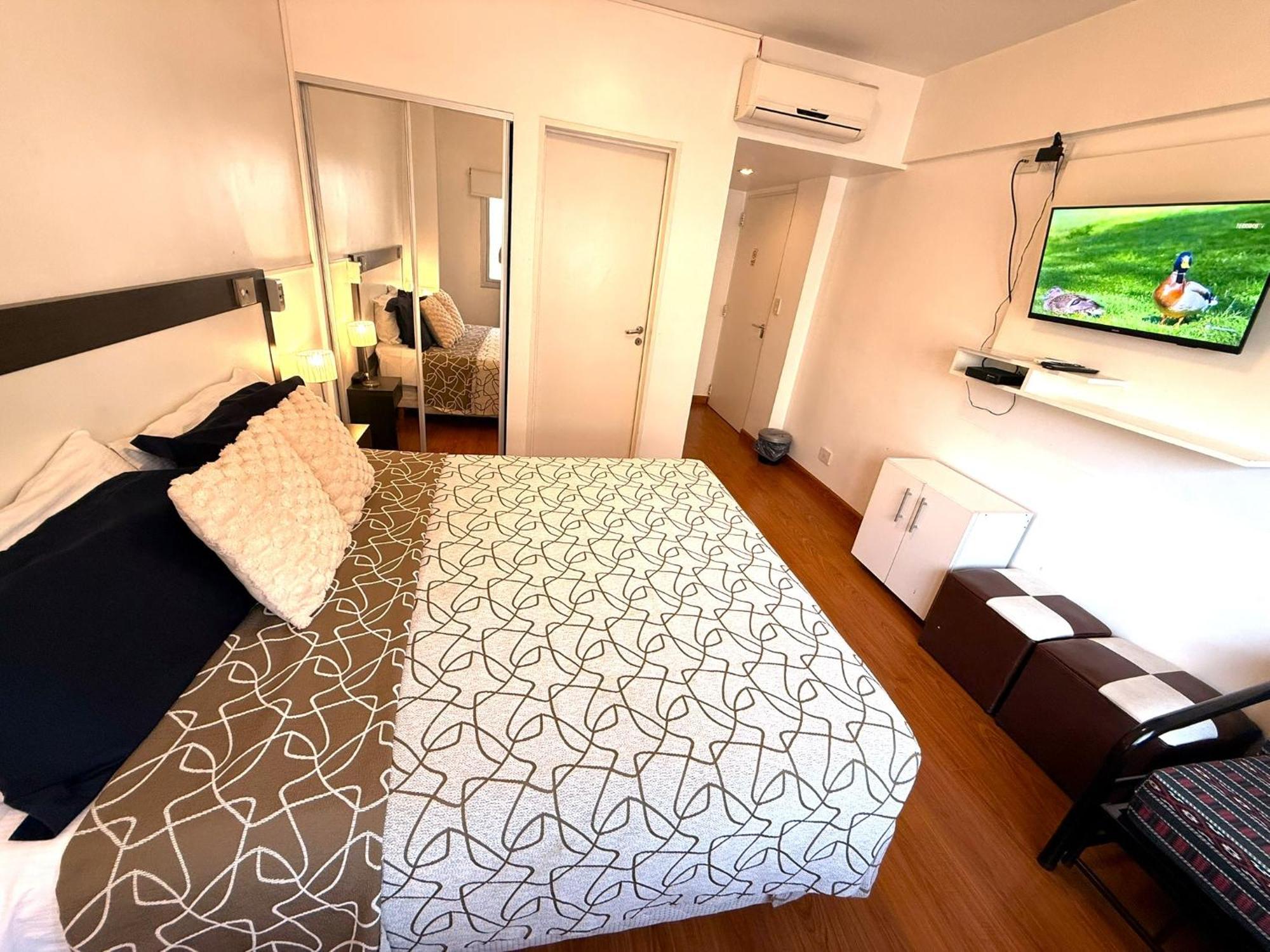 Aparthotel Edificio Recoleta Ciudad Autónoma de Ciudad Autónoma de Buenos Aires Exterior foto